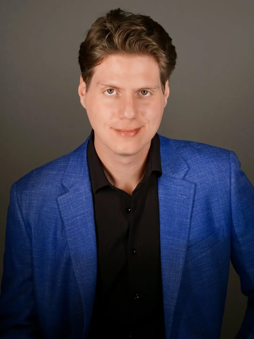 Dr. Caio Trentin, physician at Lumini Medical Spa