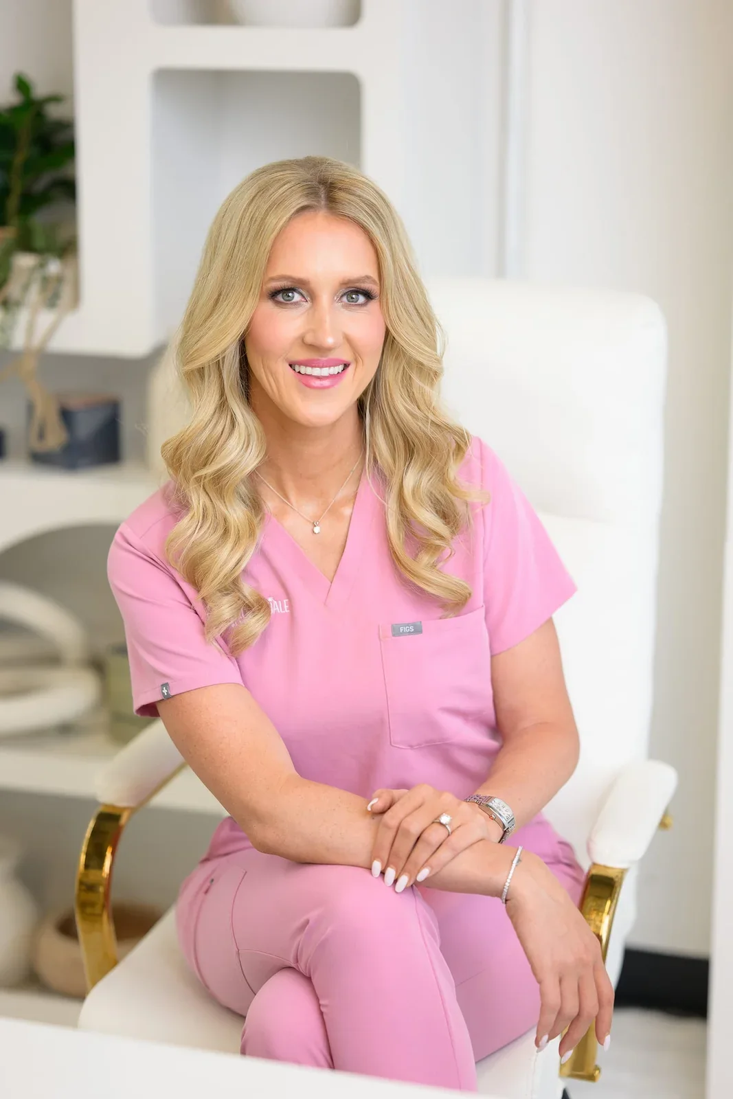 Caroline Dondi Lambrechts at The Fort Lauderdale MedSpa