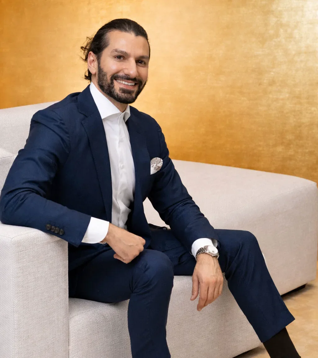 Dr. Hamadiya, practitioner at Body+Beauty Lab West Palm Beach