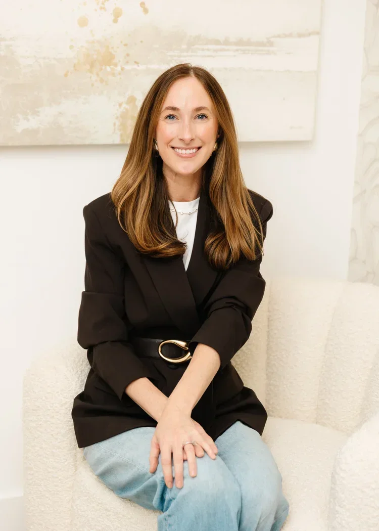 Portrait of Karlyn McKinney from Skincare by Amy Peterson.