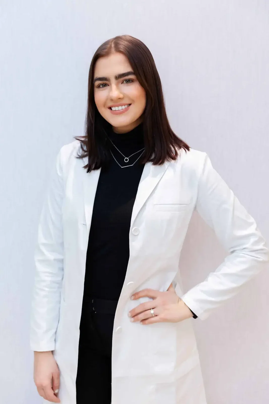 Portrait of Angel Socha from SKINNEY Medspa.