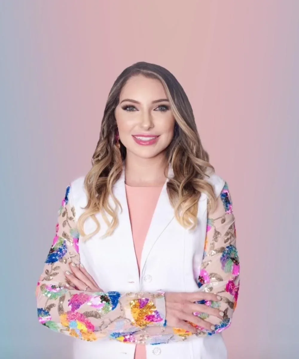 Dr. Francesca Lewis of Delray Dermatology + Cosmetic Center