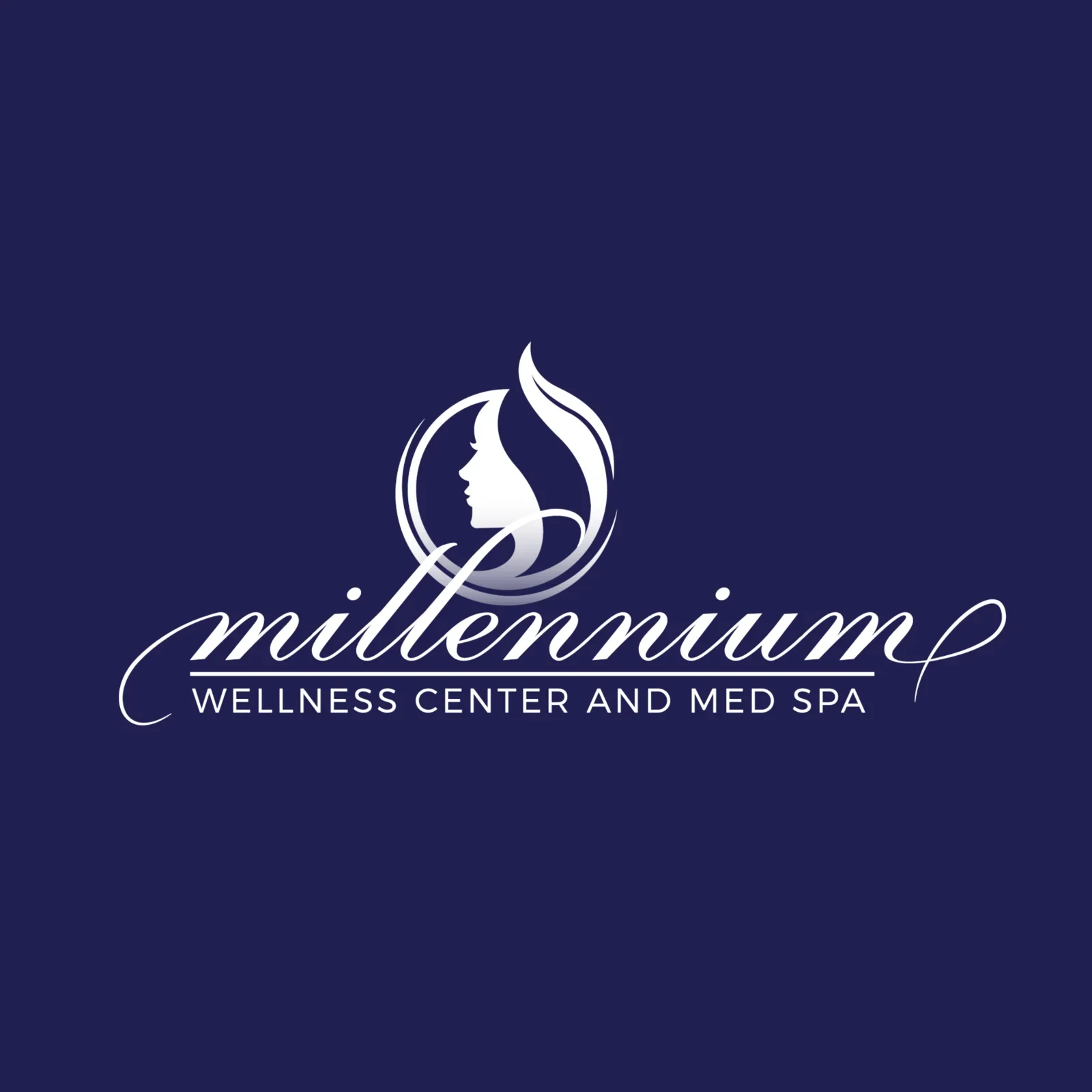 Millennium Wellness Center & Med Spa logo