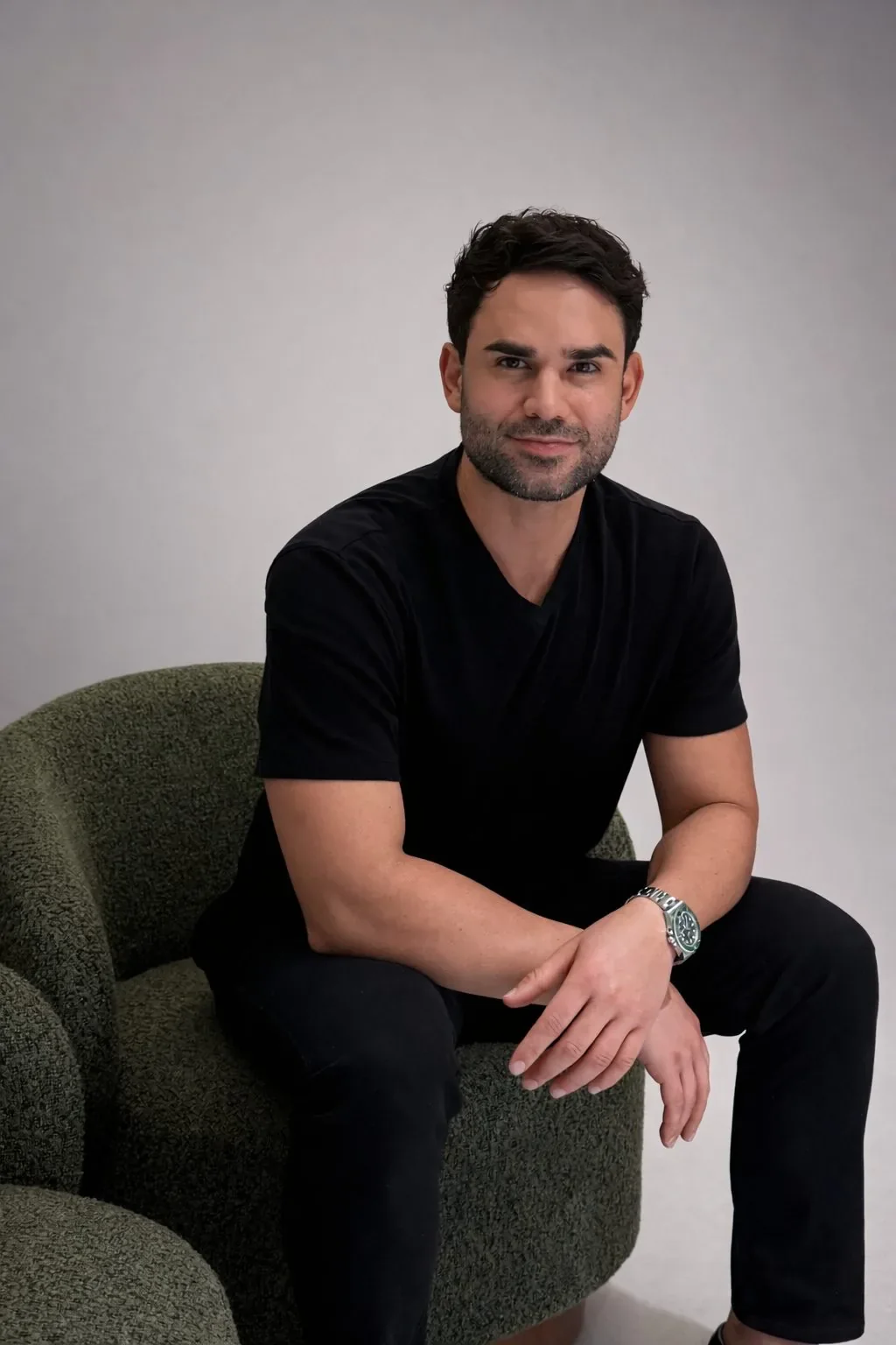 Dr. Thiago Queiroz, physician at Lumini Medical Spa