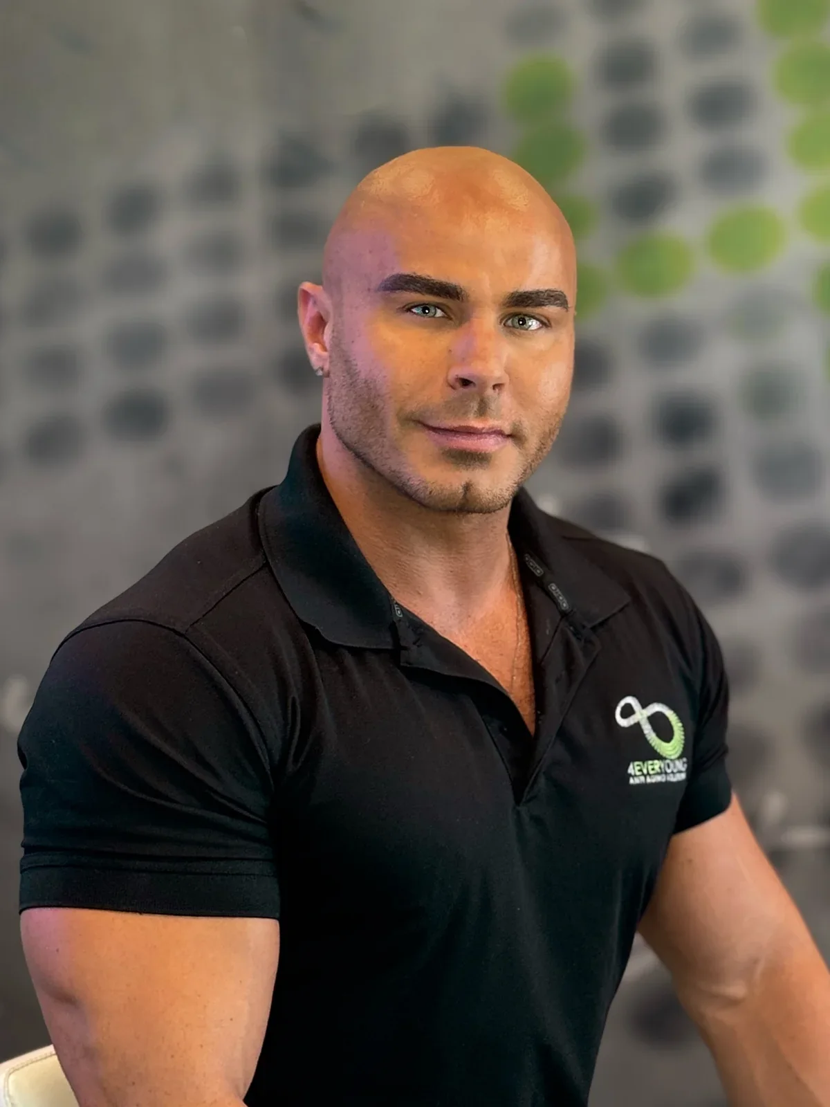 Silas from the 4Ever Young Fort Lauderdale team
