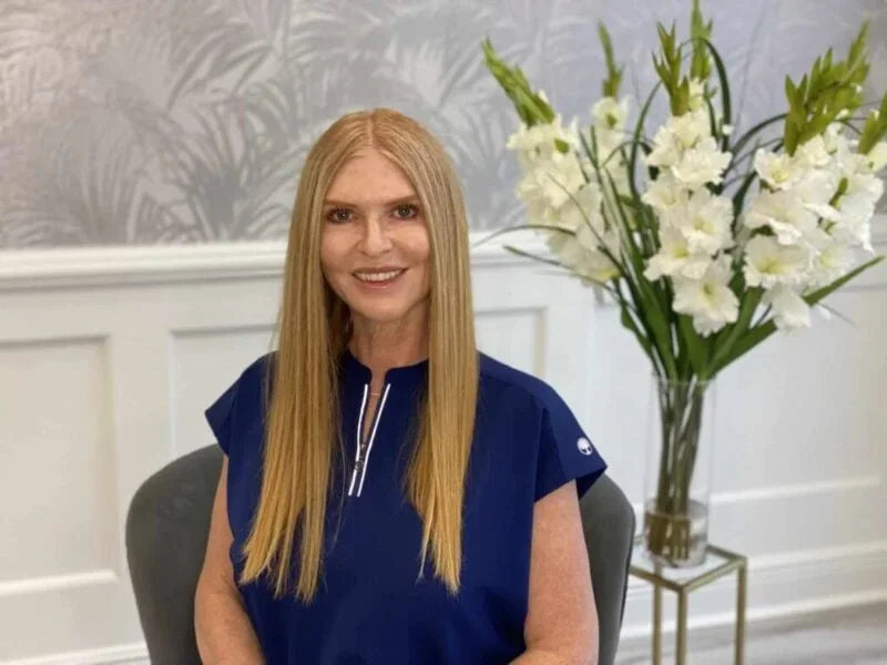 Stephanie Hamilton, founder of Hamilton Aesthetics in Palm Beach Gardens