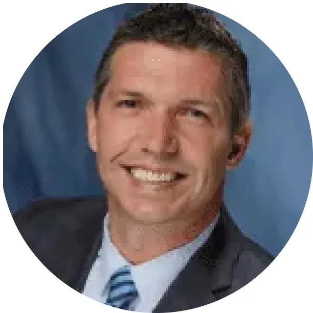 Portrait of Christopher Brooks, MD, from 4Ever Young Miami Midtown.