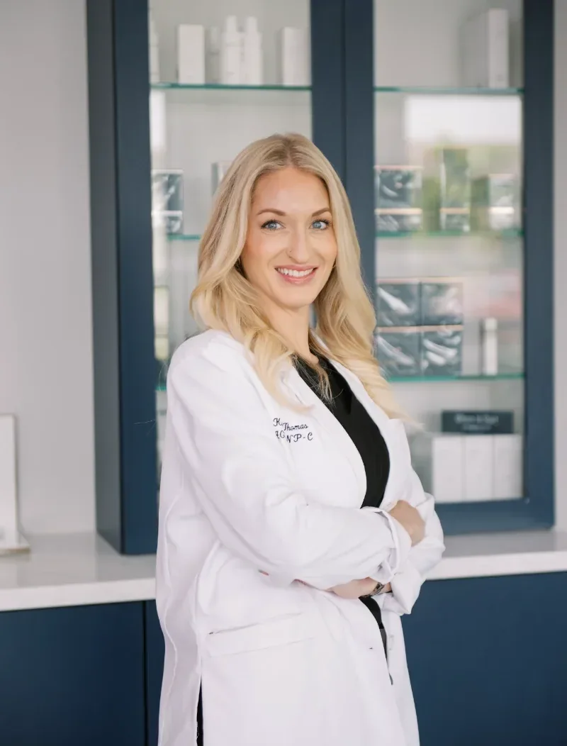 Kelly T. at Wellington Rejuvenation Center