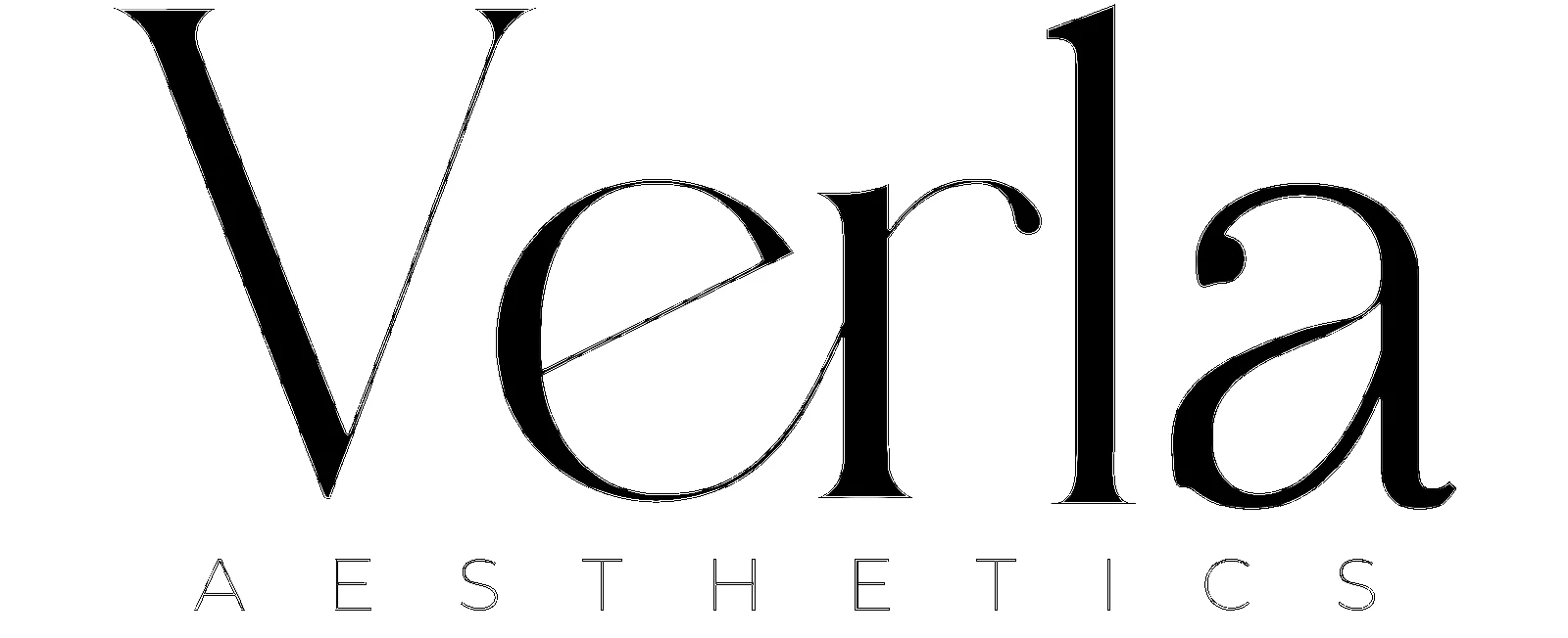 Verla Aesthetics logo