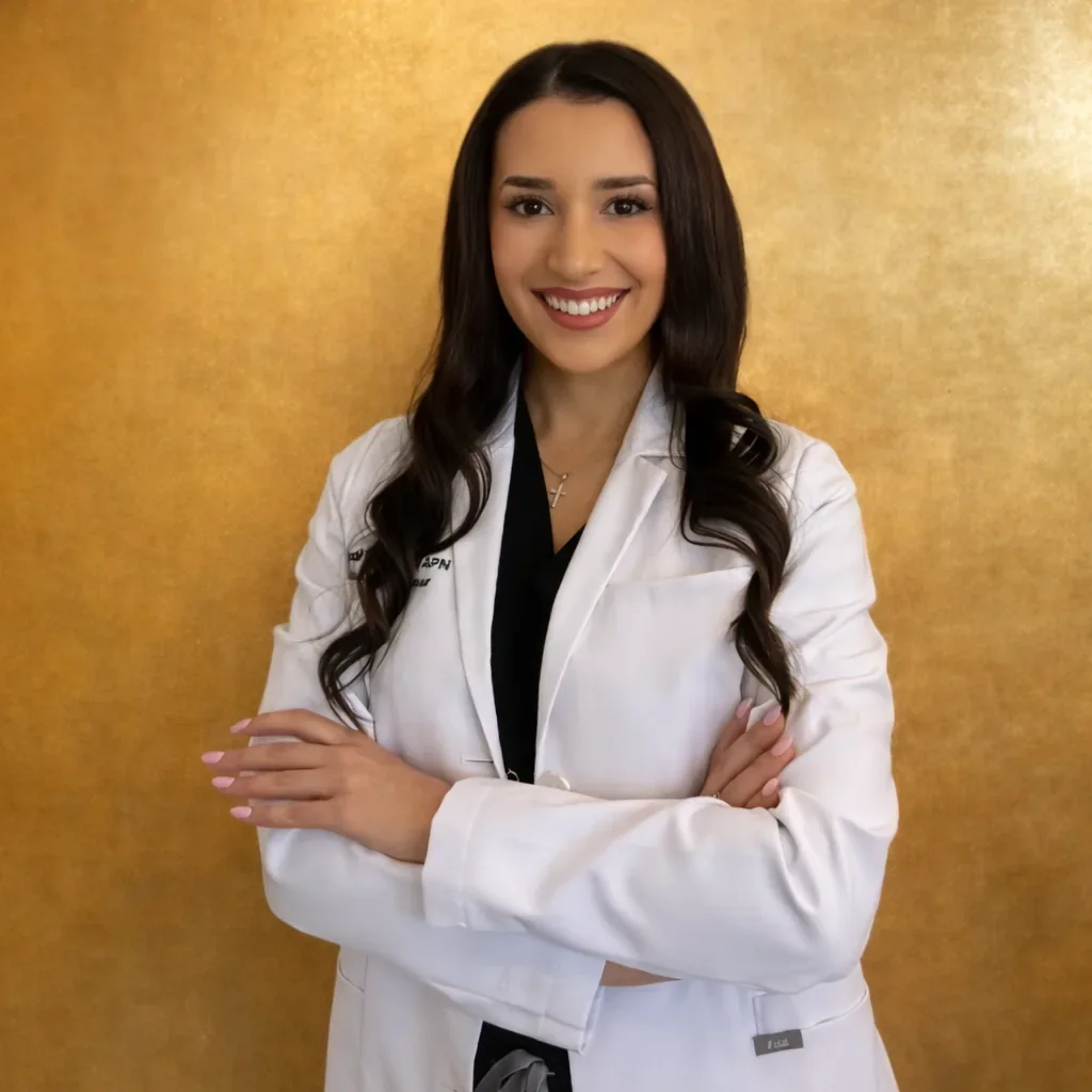 Judi Ferrao, practitioner at Body+Beauty Lab West Palm Beach