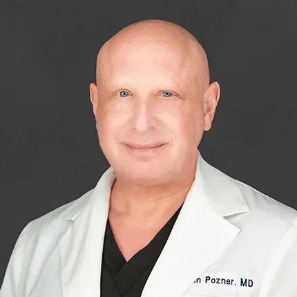 Dr. Jason Pozner, a Sanctuary Medical Center physician