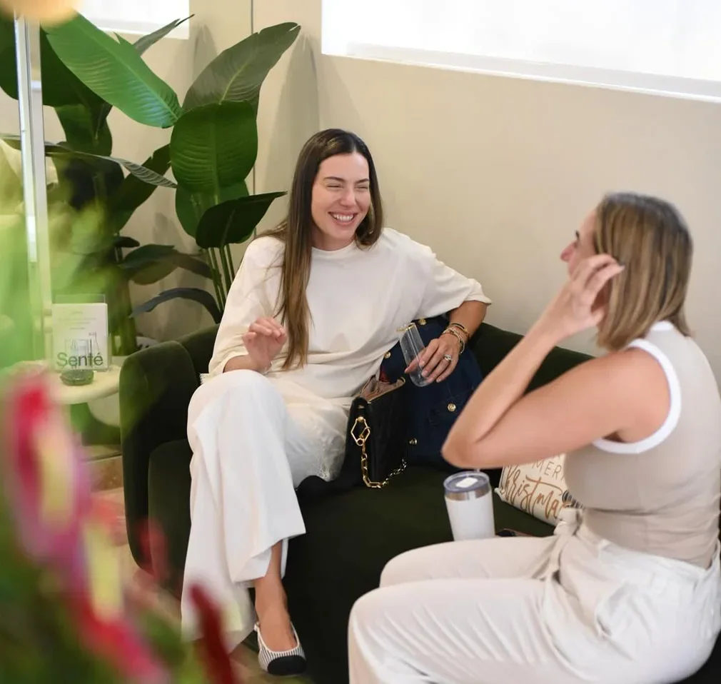 Team members pictured by Plenitude MedSpa in Coral Gables.