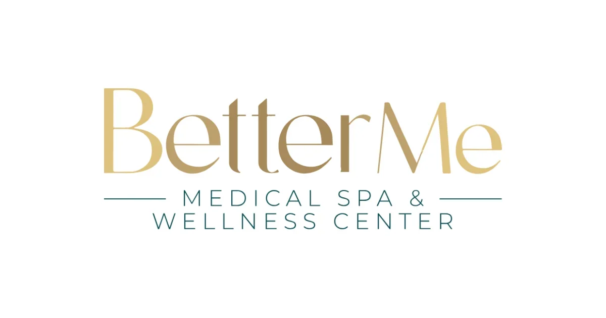 Better Me Medical Spa & Wellness Center logo