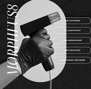 Branded skin-tightening service image from 5th & Wellness