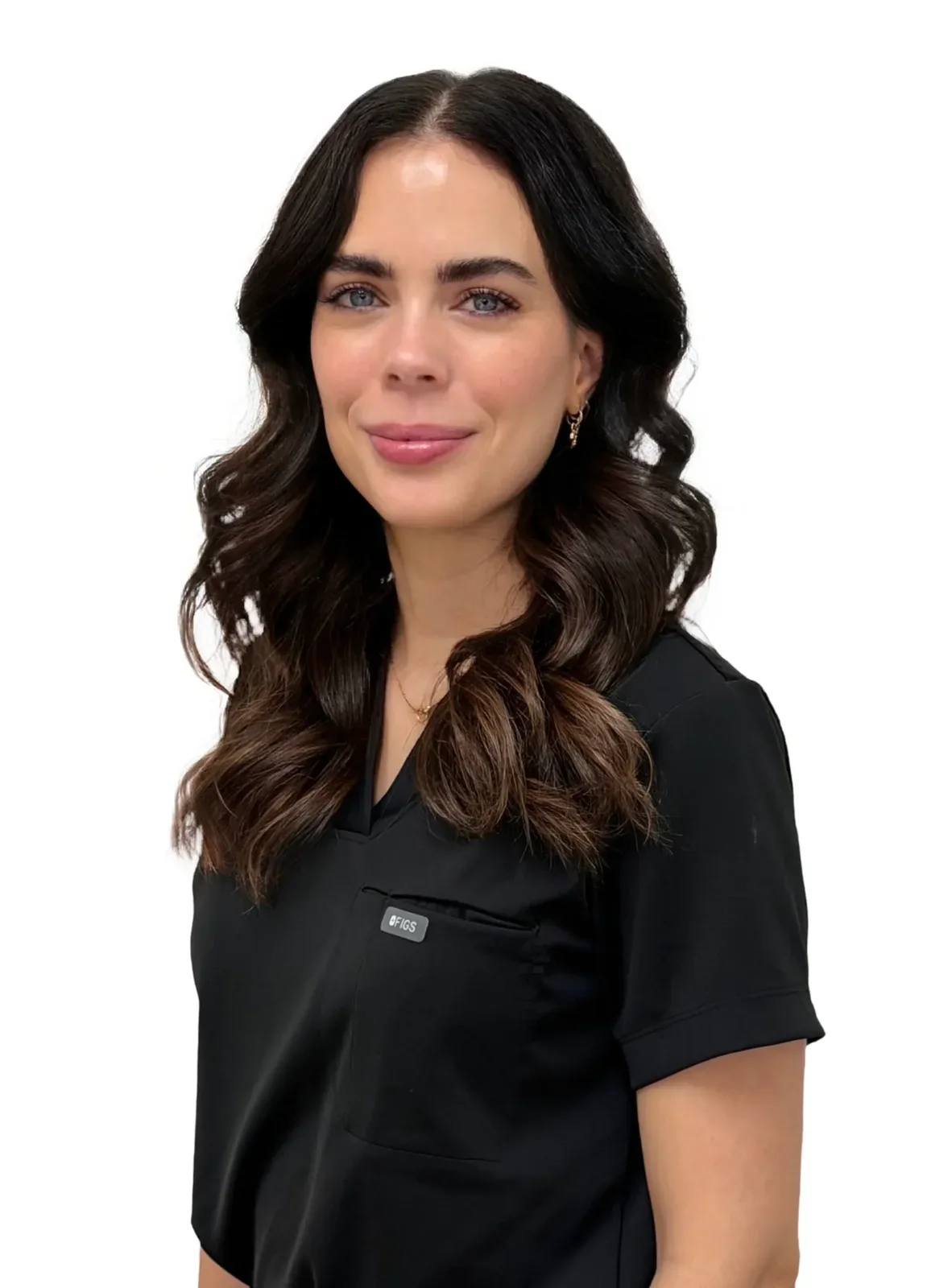 Portrait of Mariana Tolosa, PA-C, from Miami Skin Spa.