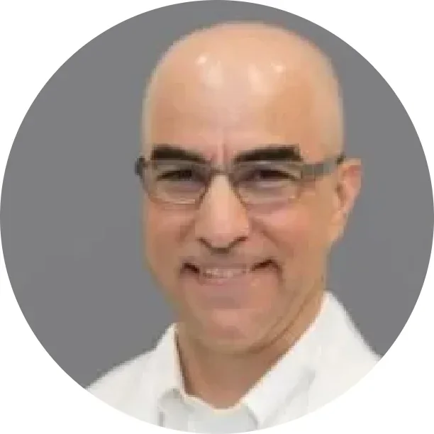Portrait of Abdon S. Borges Jr., MD, from 4Ever Young Miami Midtown.